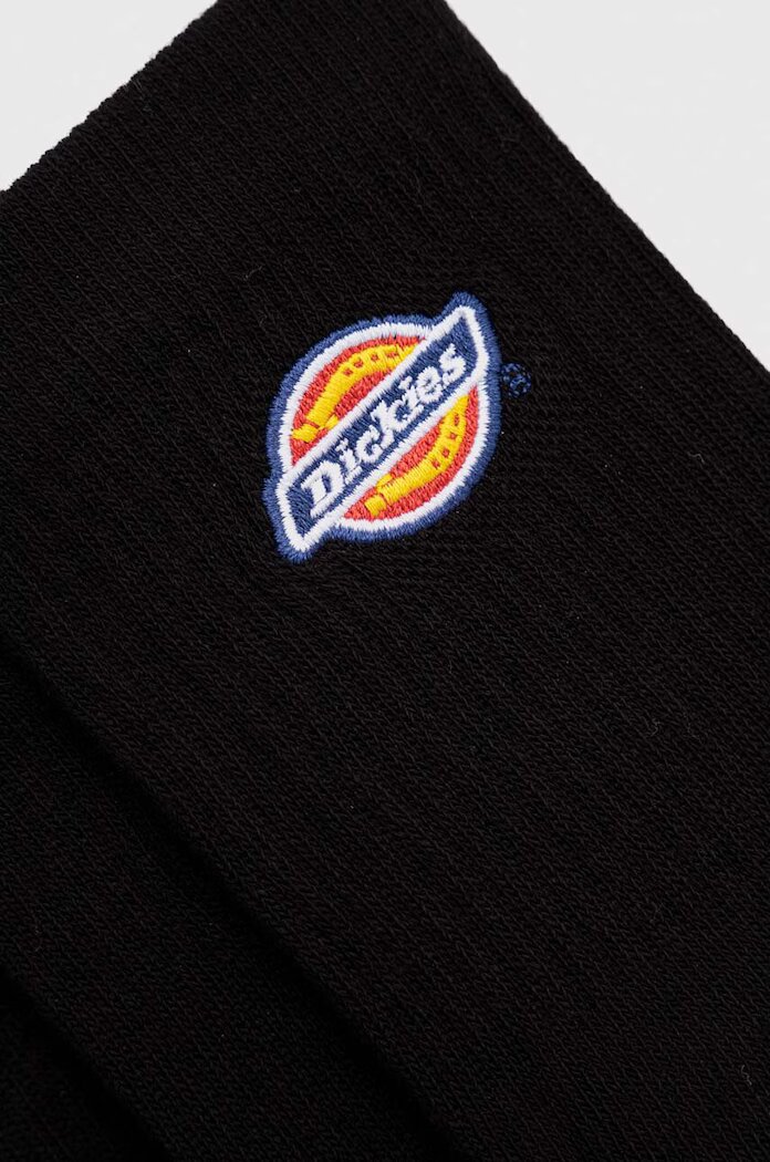 Dickies Чорапи (3 броя) в черно
