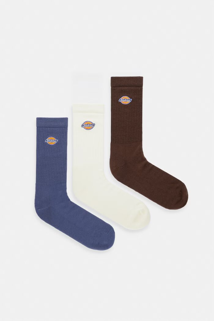 Dickies Чорапи (3 чифта) в синьо DK0A4X82RI21