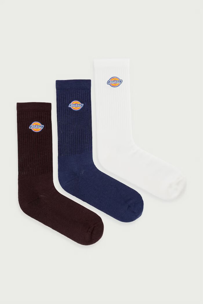 Dickies чорапи мъжки 3 броя тъмносини DK0A4X82NV01