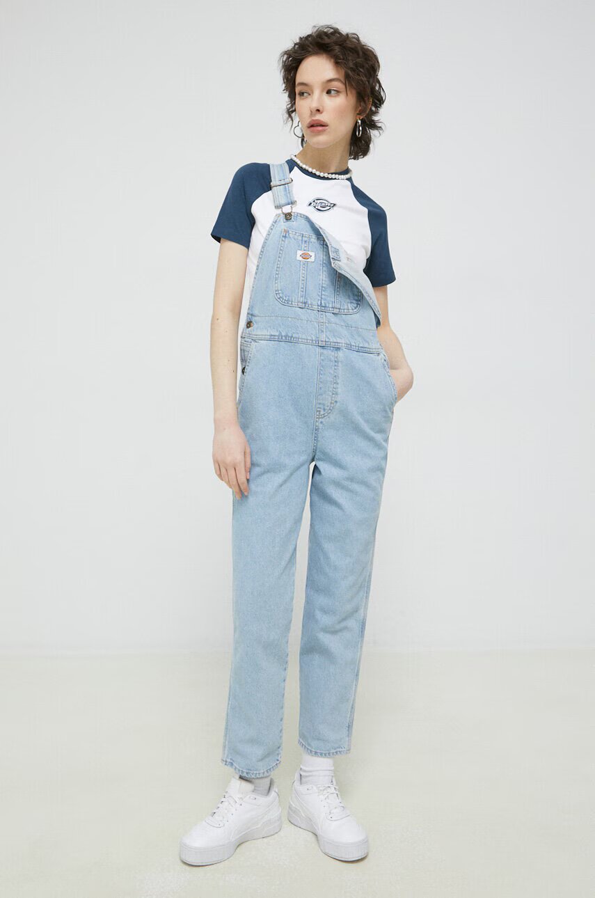 Dickies Дънков гащеризон