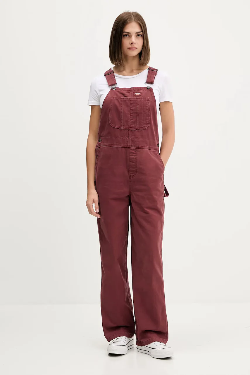 Dickies Дънков гащеризон