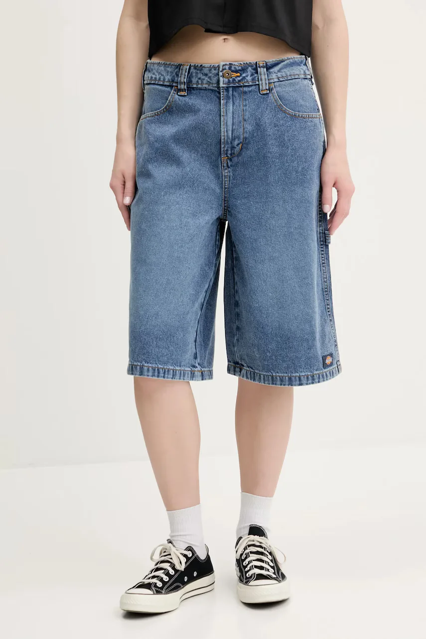 Dickies Дънков къс панталон