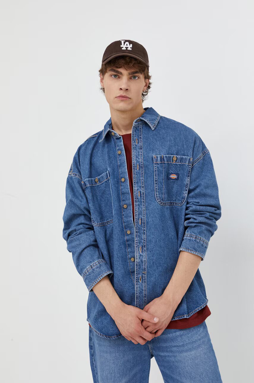 Dickies Дънкова риза