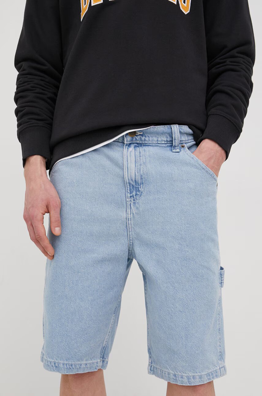 Dickies Дънкови къси панталони