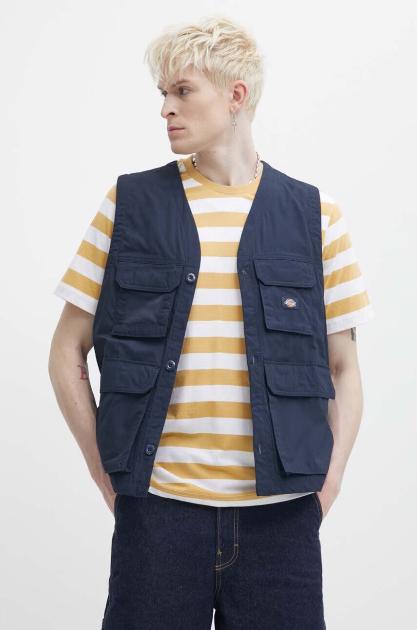 Dickies Елек FISHERSVILLE VEST