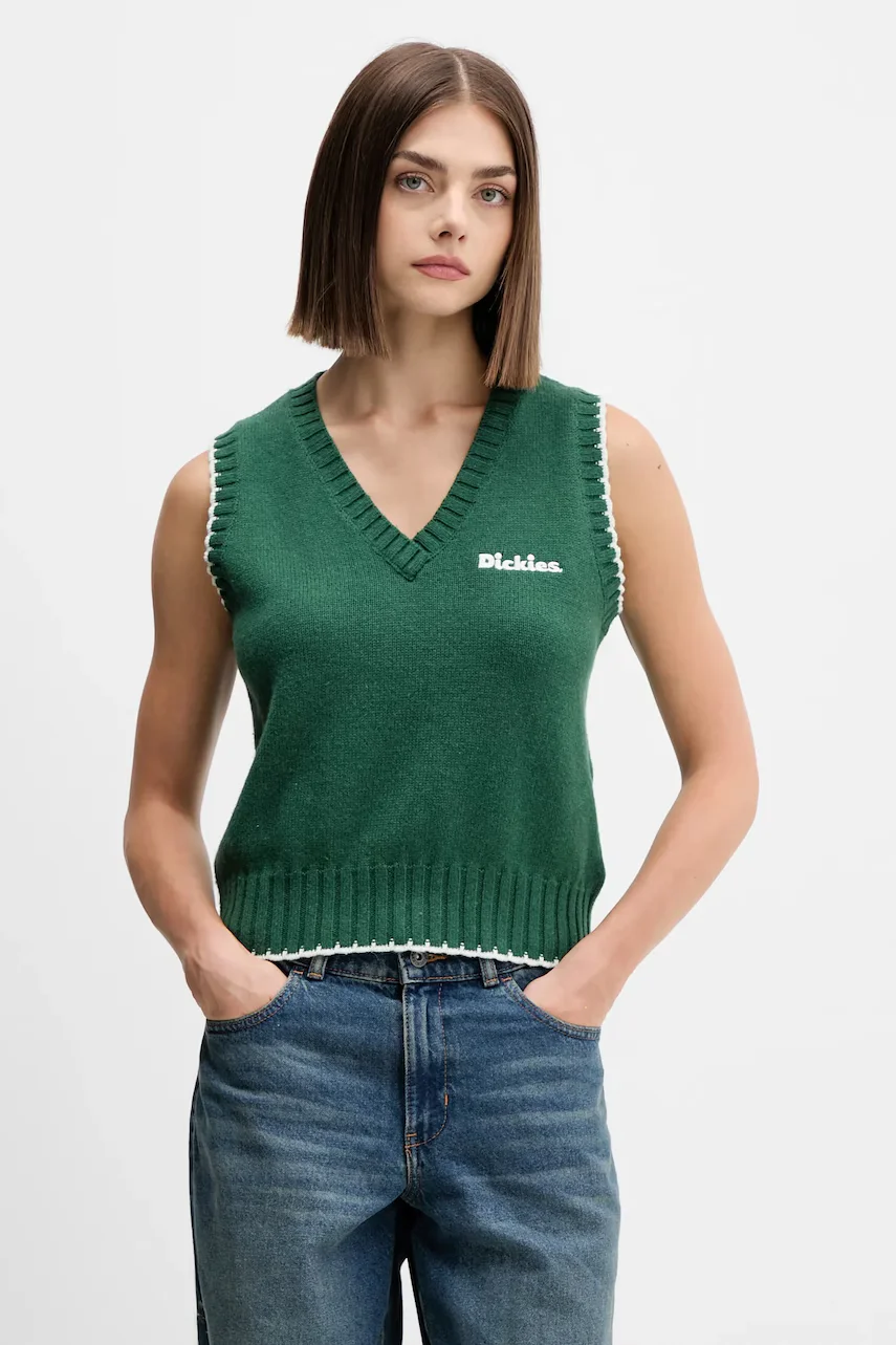Dickies Елек с вълна