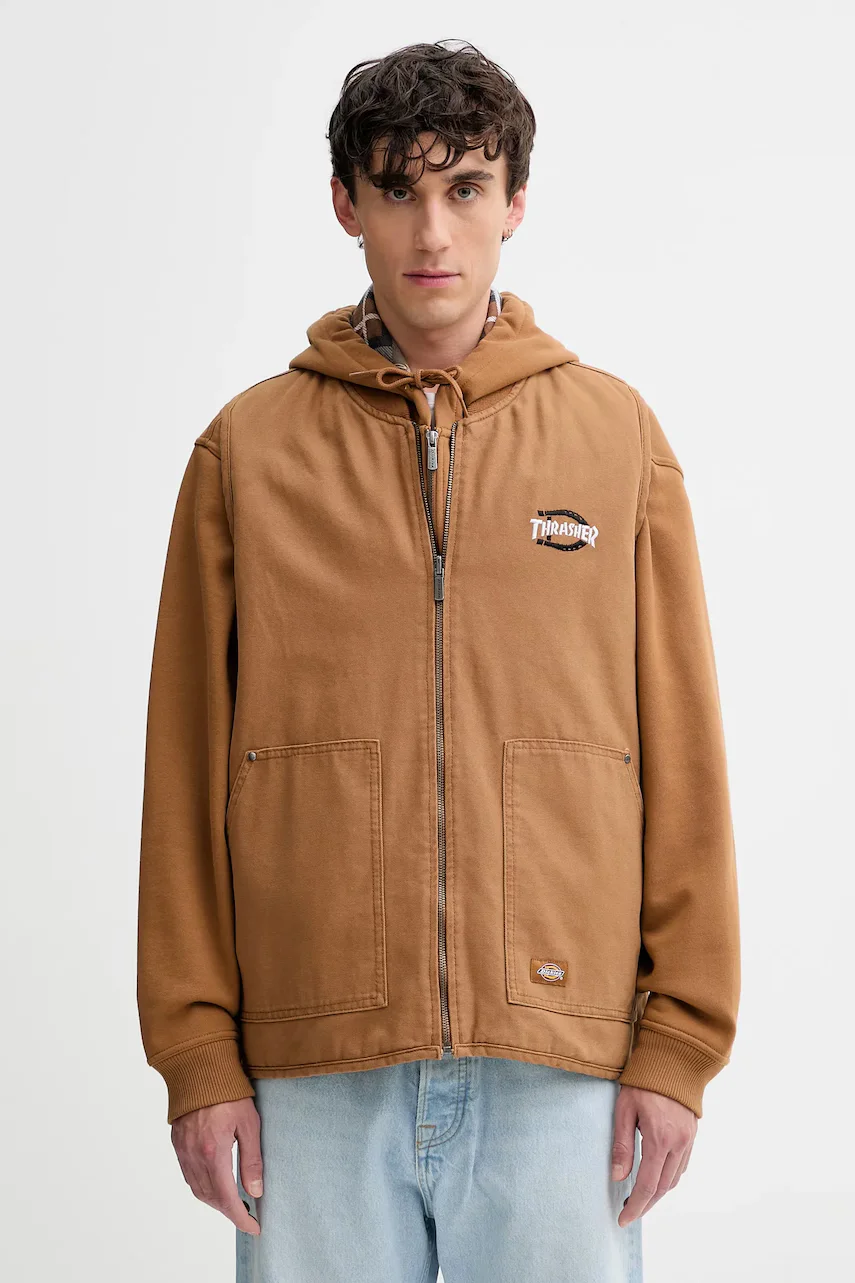 Dickies Памучен елек