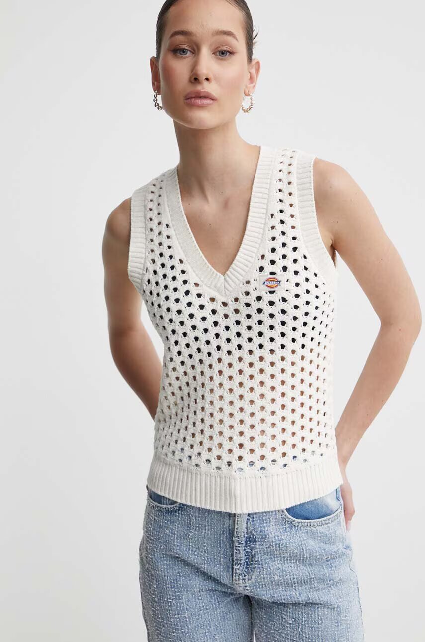 Dickies Памучен елек INGALLS VEST W