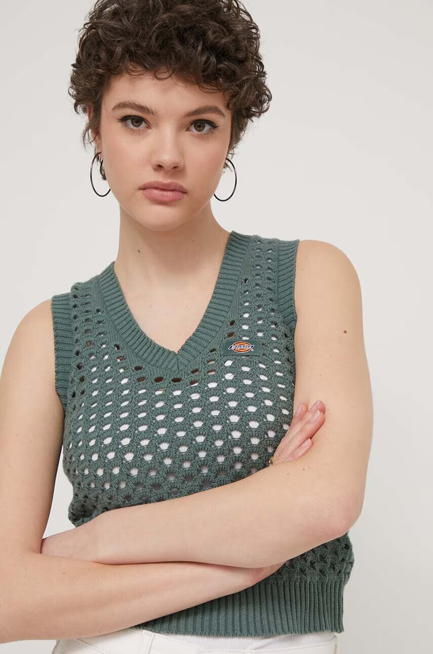Dickies Памучен елек INGALLS VEST W