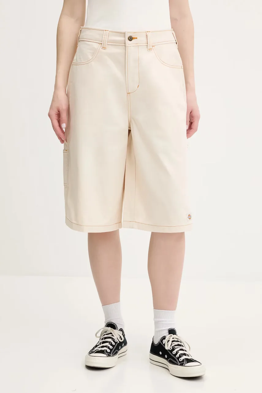 Dickies Памучен къс панталон