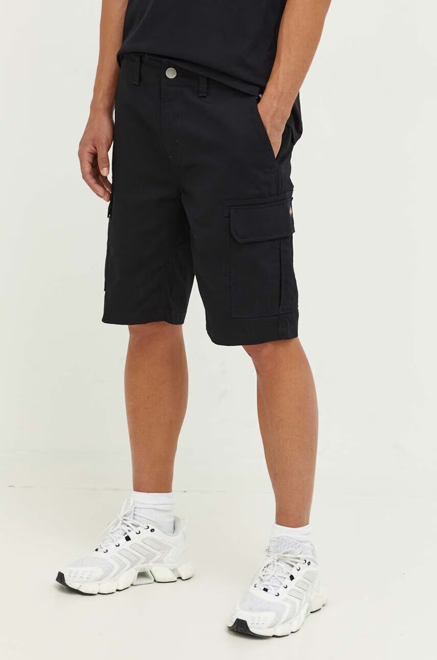 Dickies Памучен къс панталон Millerville