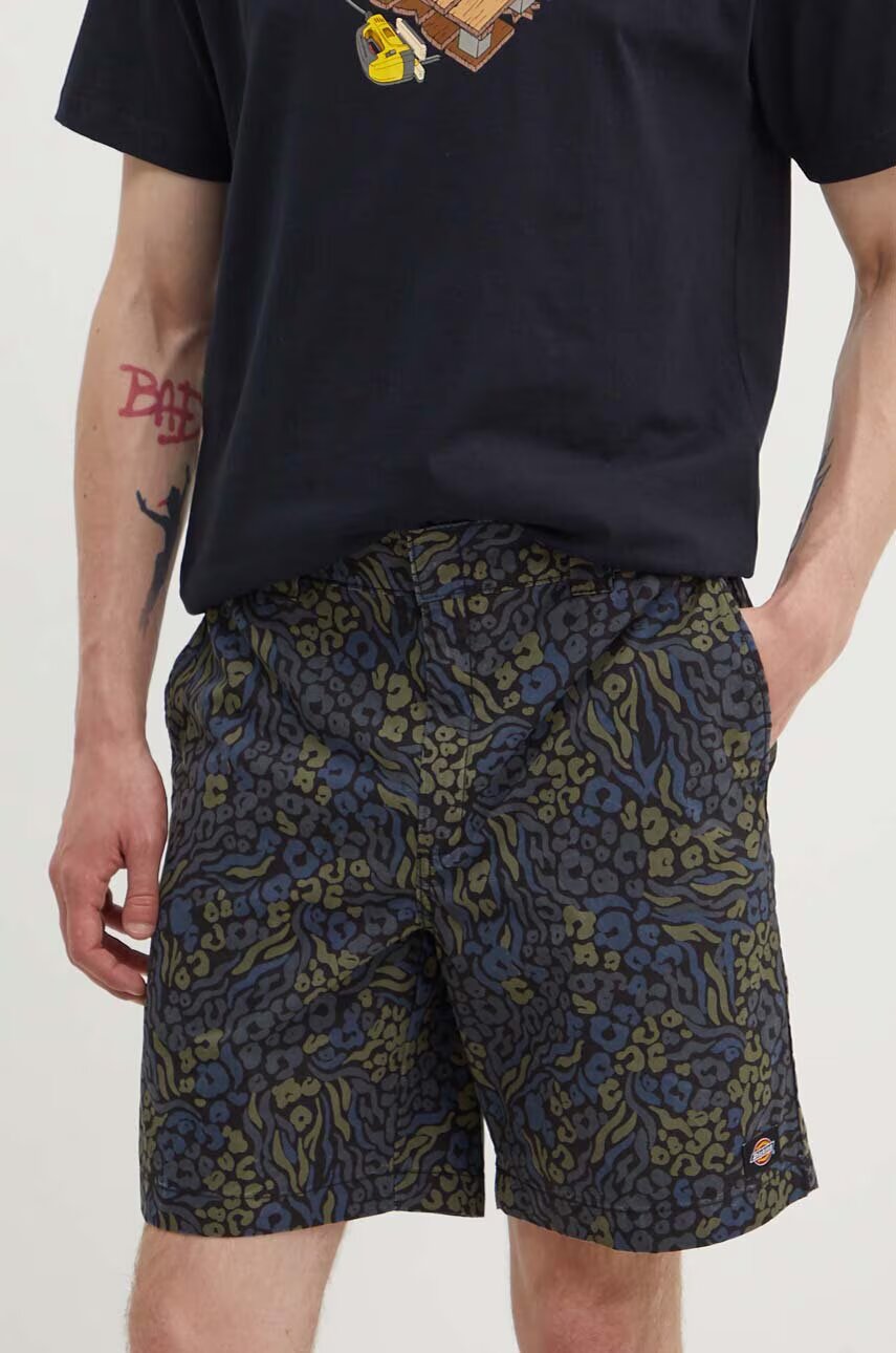 Dickies Памучен къс панталон SALTVILLE