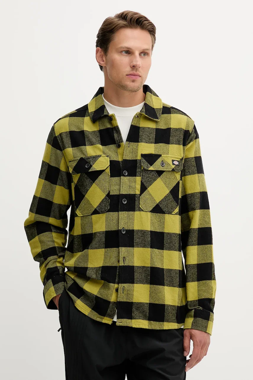 Dickies Памучна риза