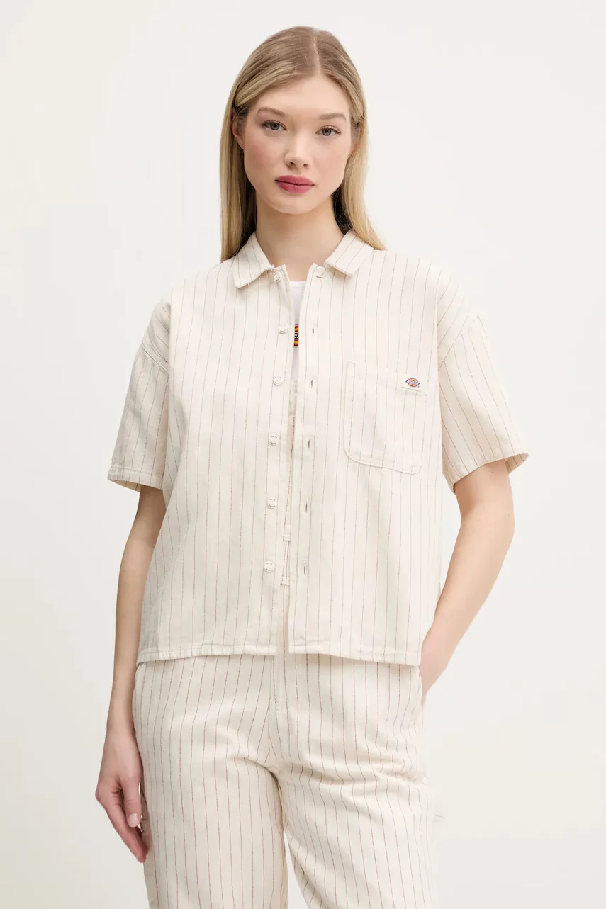 Dickies Памучна риза