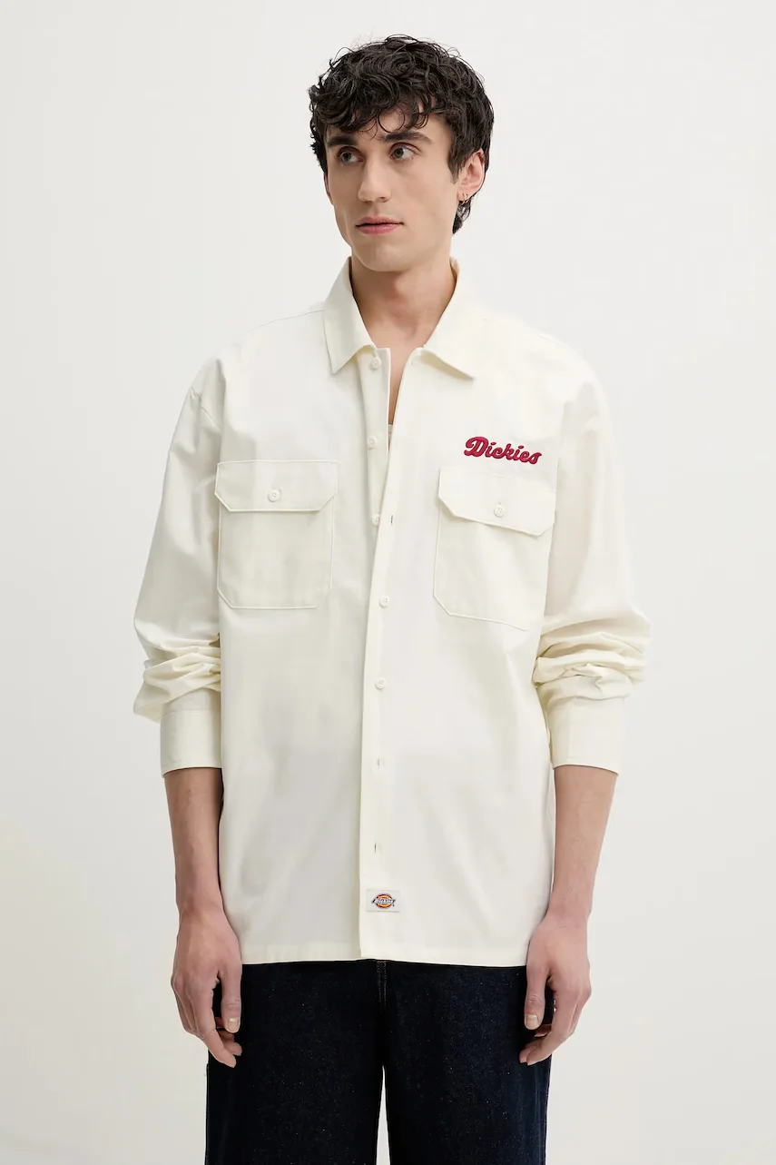 Dickies Памучна риза