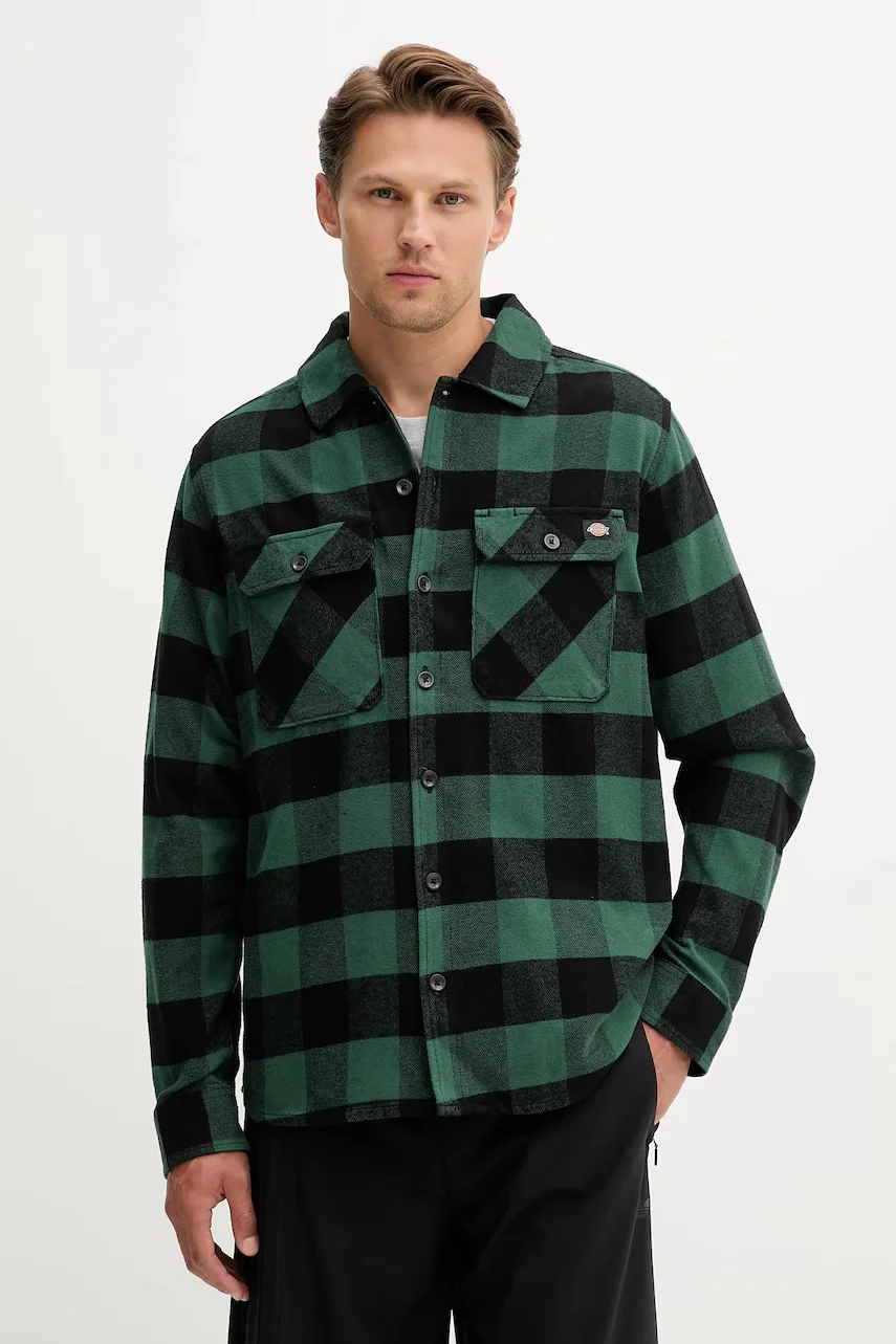 Dickies Памучна риза