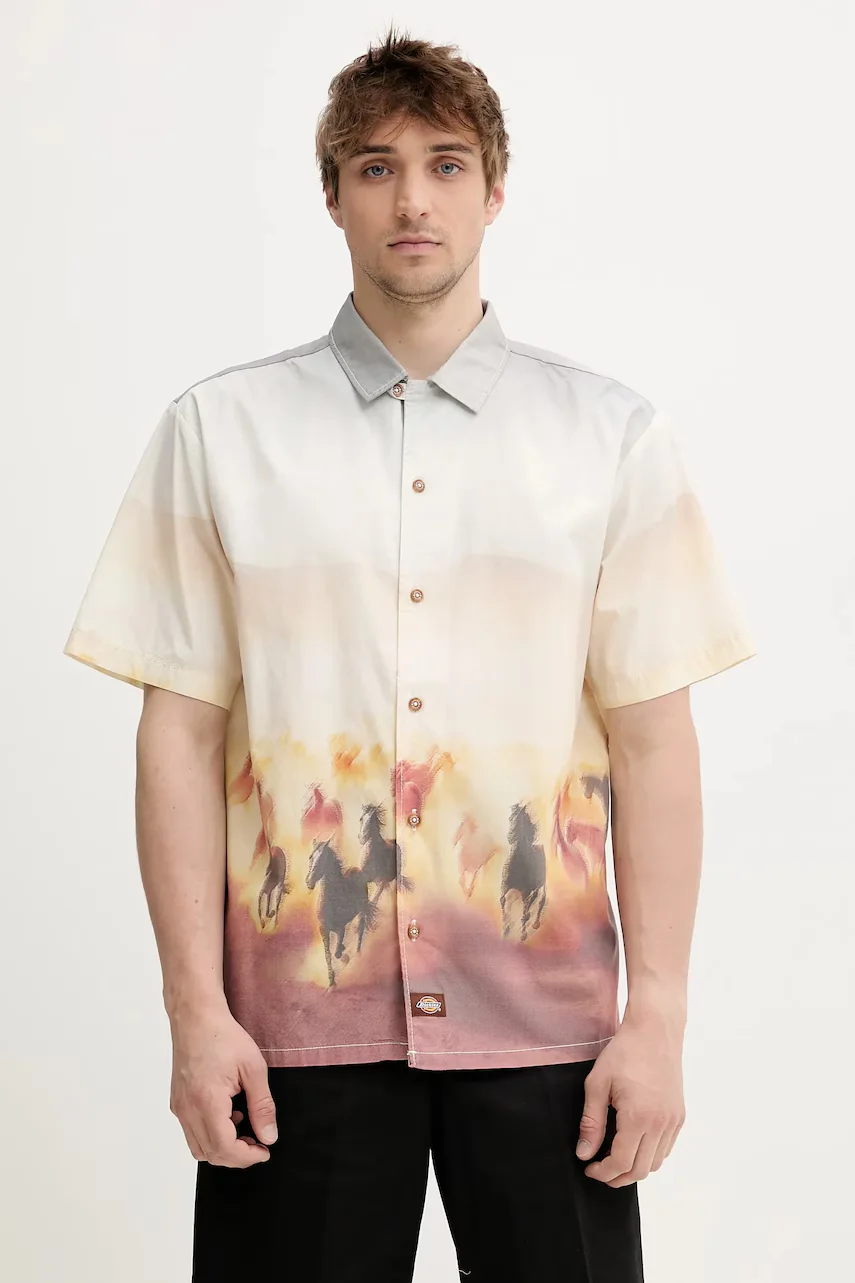 Dickies Памучна риза