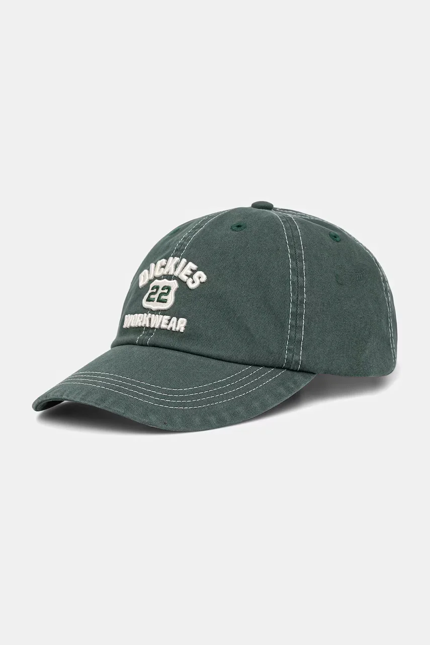 Dickies Памучна шапка с козирка