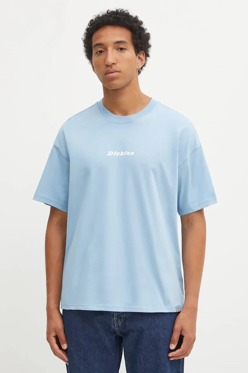 Dickies Памучна тениска ENTERPRISE TEE SS