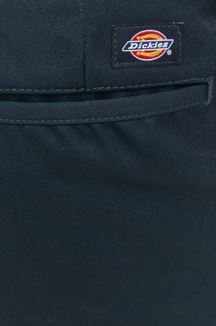 Dickies Панталон 874 в тъмносиньо със стандартна кройка