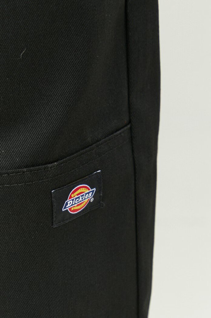Dickies Панталон в черно със стандартна кройка