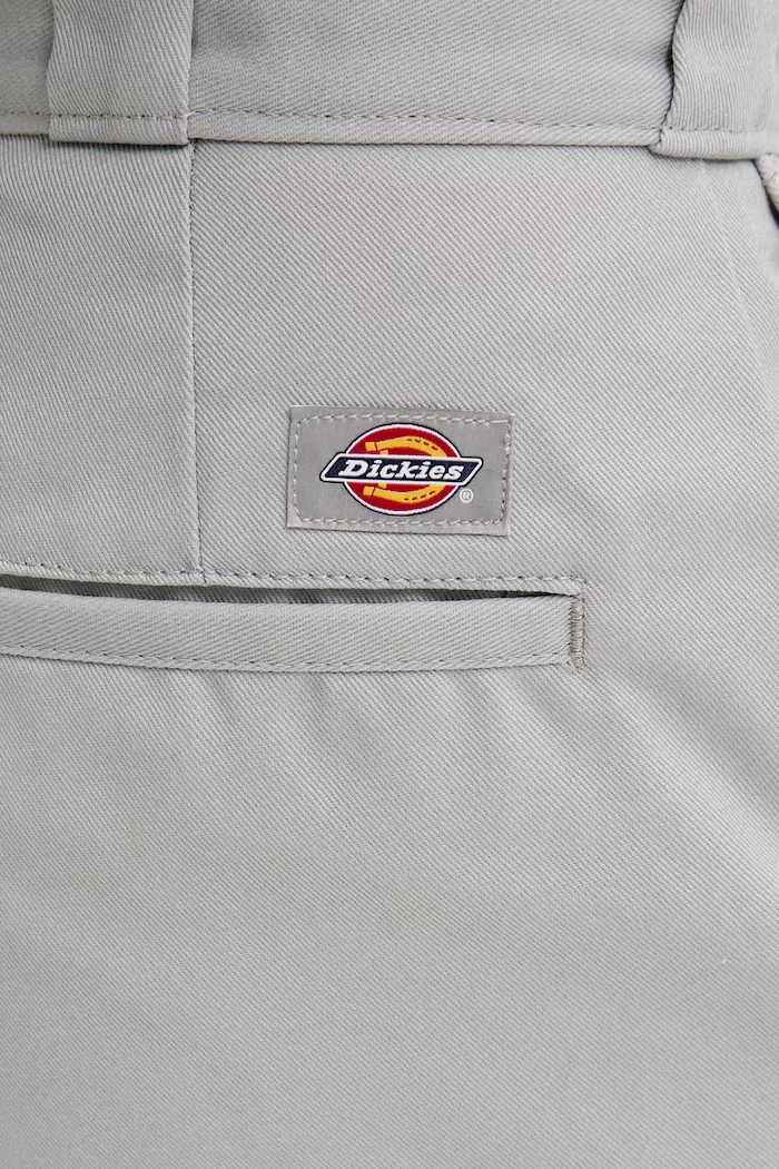 Dickies Панталон в сиво със стандартна кройка DK0A4XK6D061