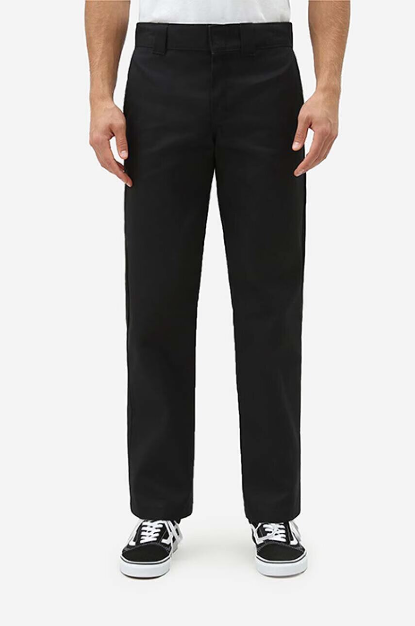 Dickies Панталон Work Pant Rec DK0A4XK9BLK