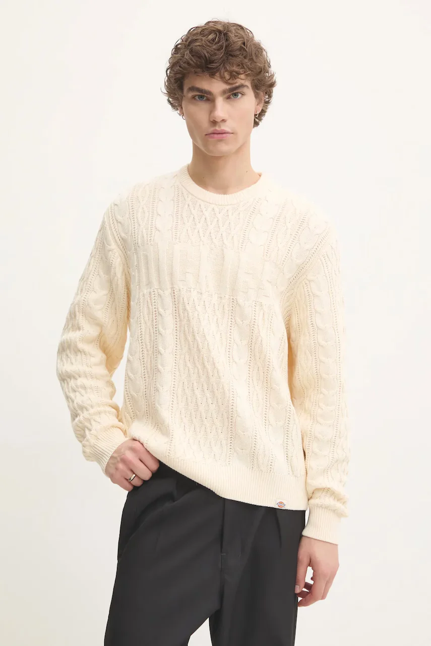 Dickies Пуловер SCRIPT CABLE