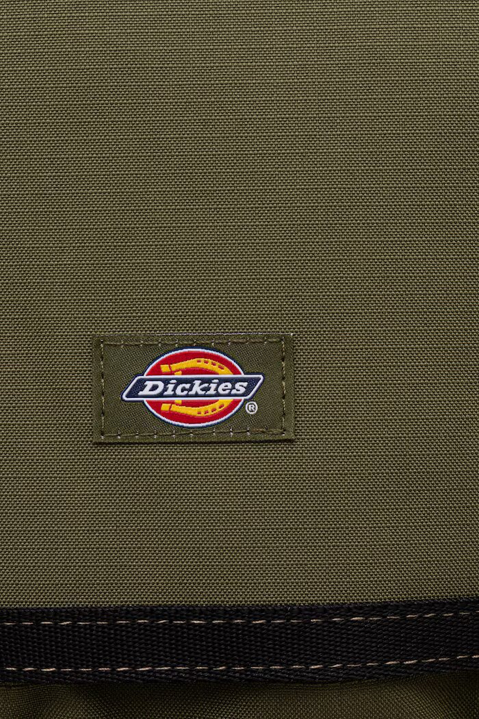 Dickies Раница в зелено голям размер с изчистен дизайн DK0A87MXK721