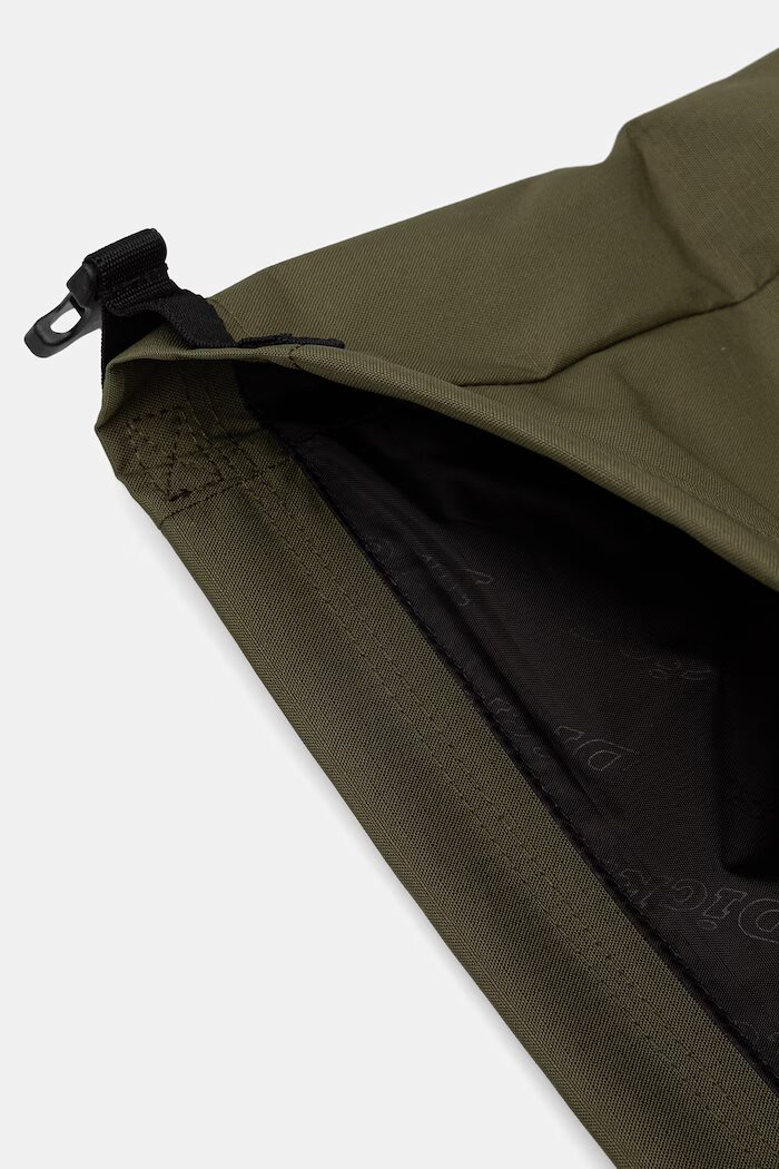 Dickies Раница в зелено голям размер с изчистен дизайн DK0A87MXK721