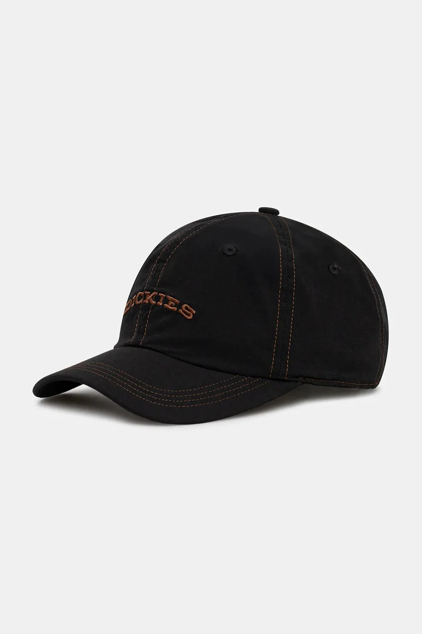 Dickies Шапка с козирка Wilsall Cap Black