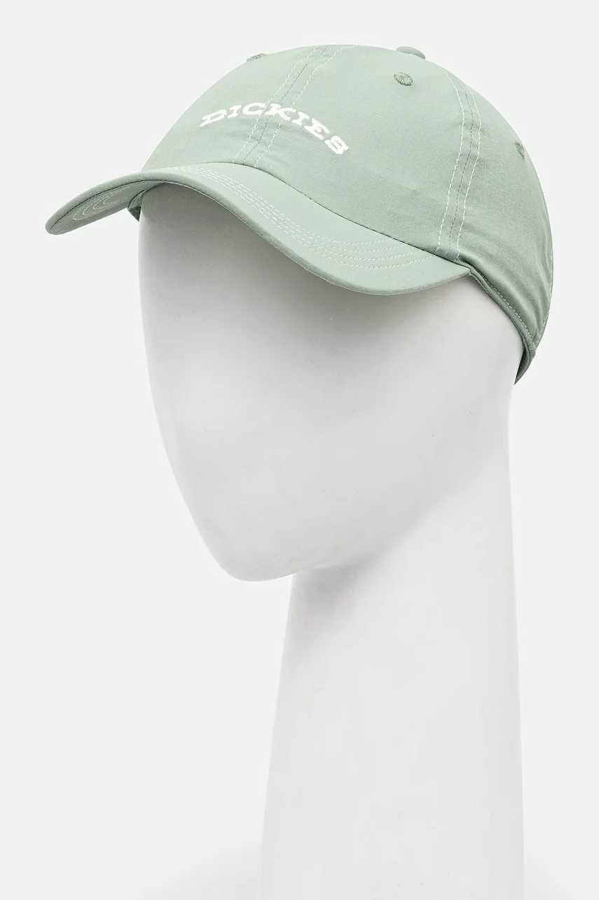 Dickies Шапка с козирка Wilsall Cap Iceberg Green