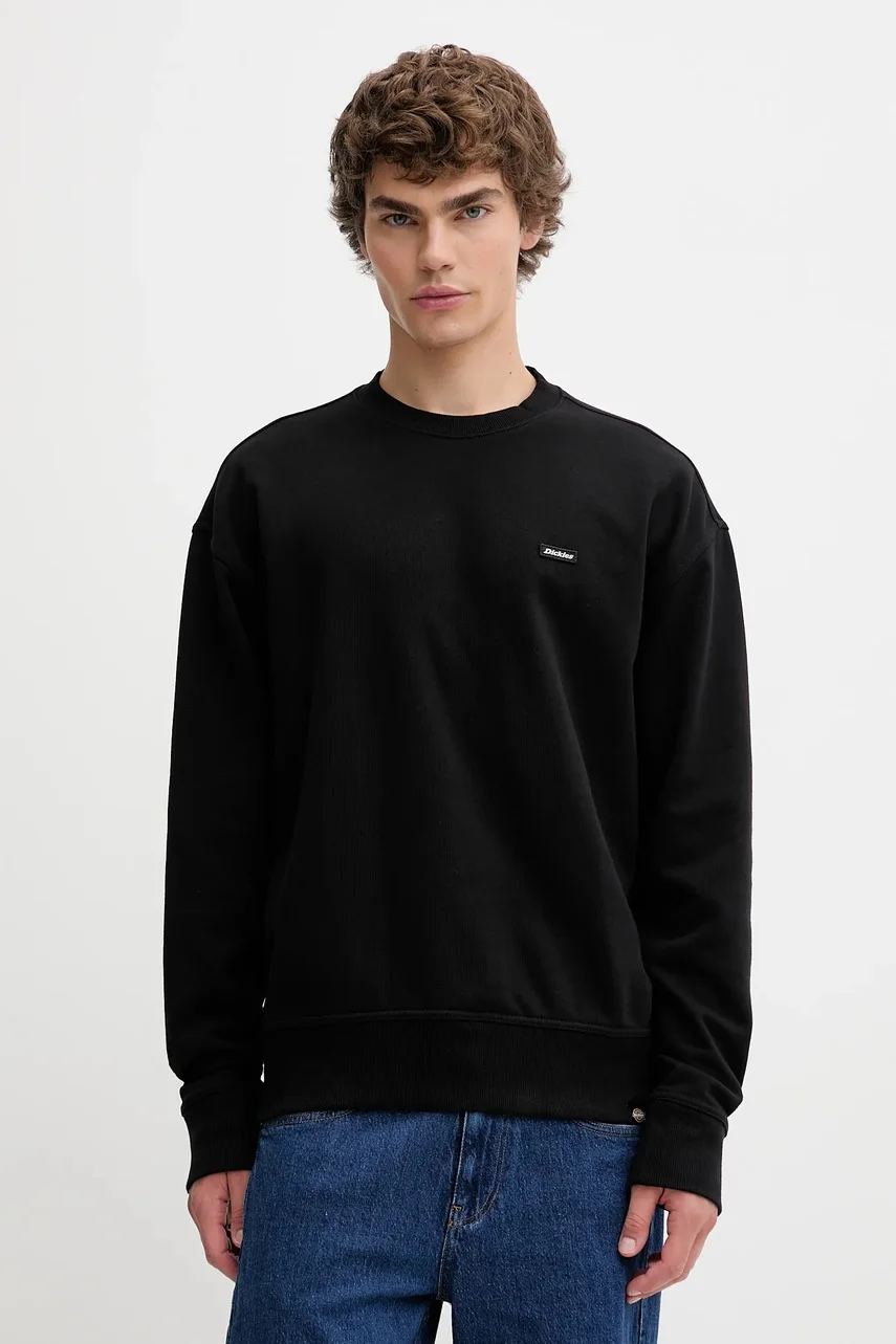Dickies Суичър Clancy Heavyweight Sweatshirt Black