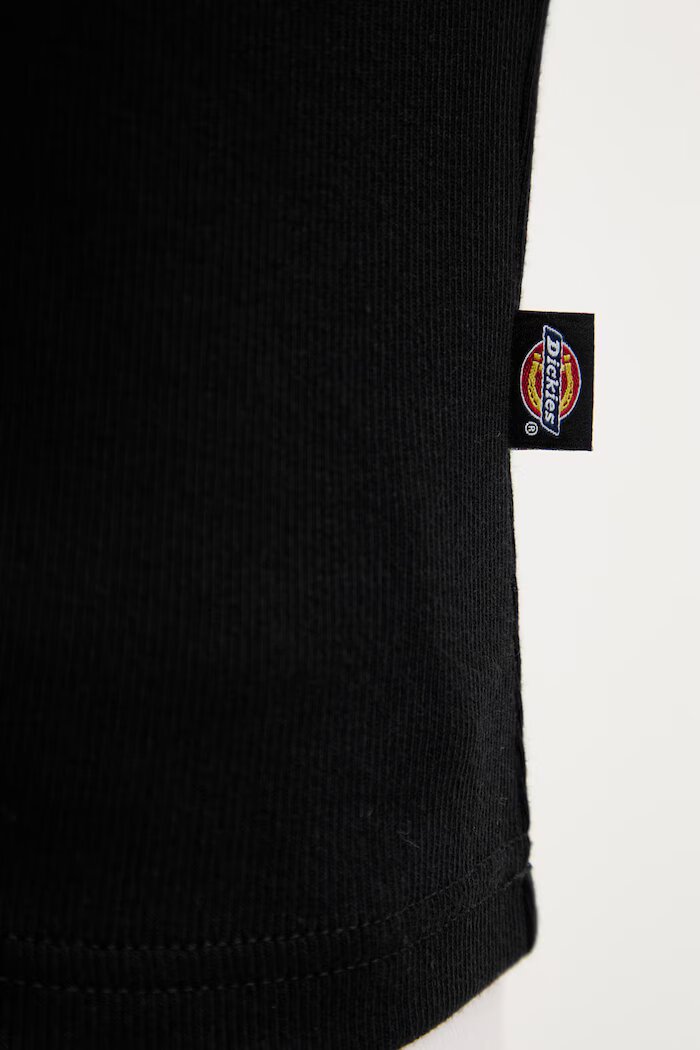 Dickies тениска дамски черна DK0A88JTBLK1