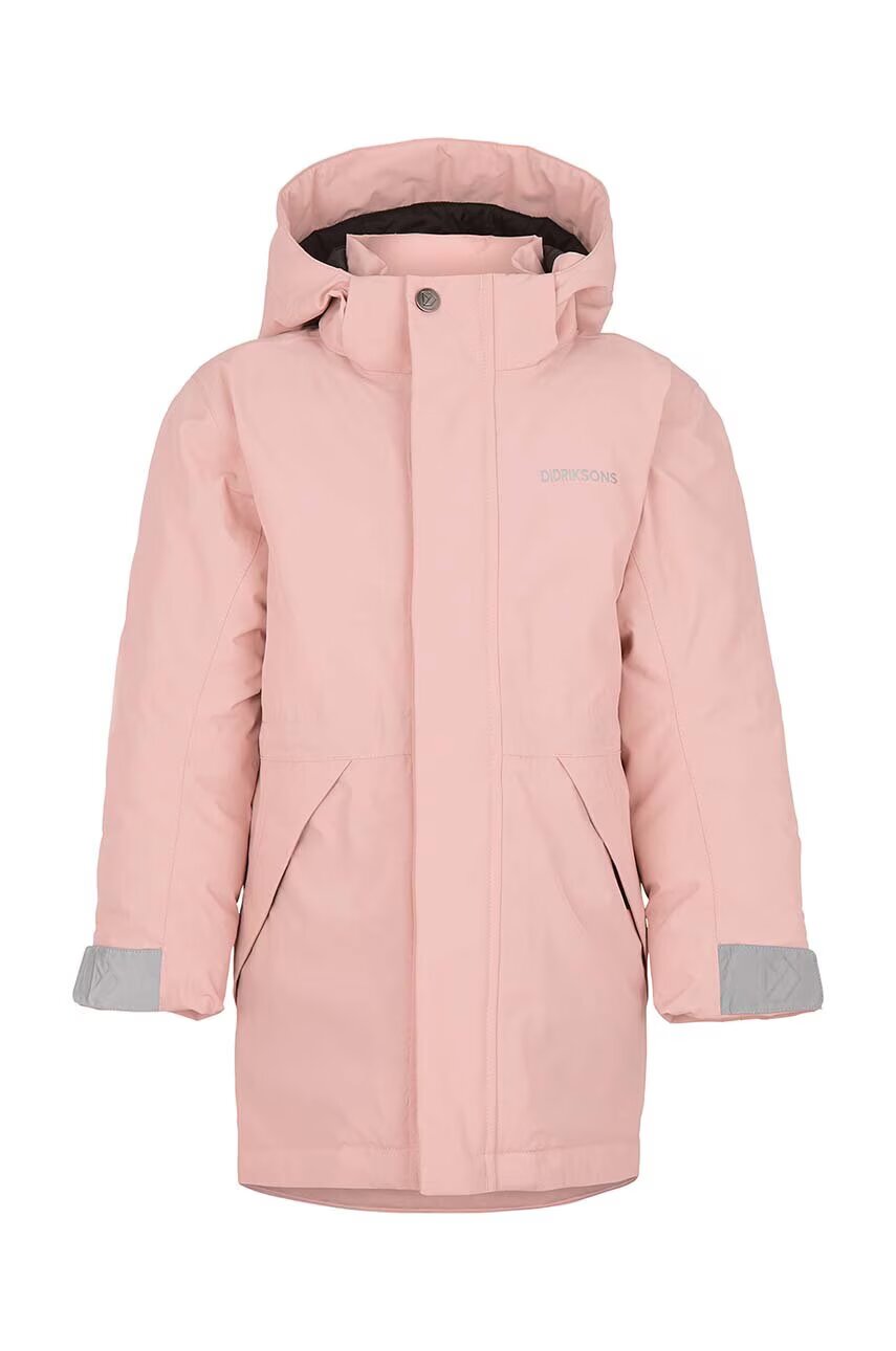 Didriksons Детска парка TUNDRAN KIDS PARKAS