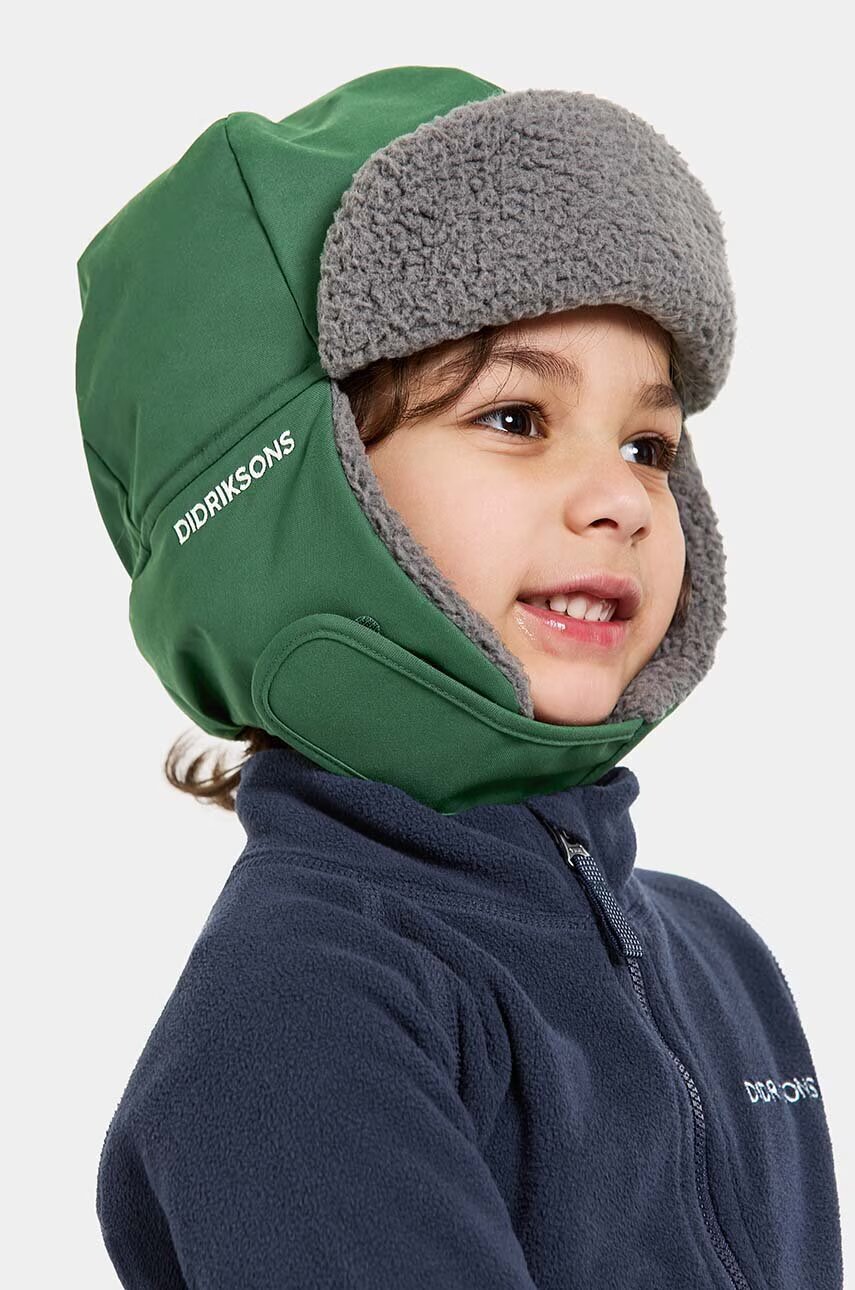 Didriksons Детска шапка BIGGLES CAP