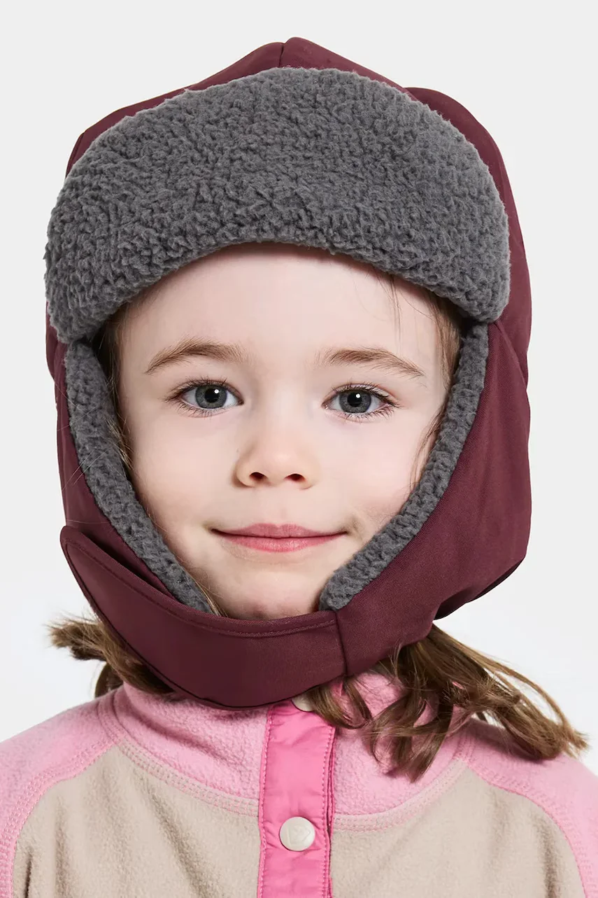 Didriksons Детска шапка BIGGLES CAP 6