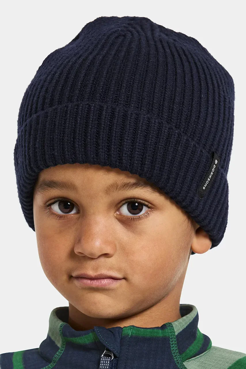 Didriksons Детска шапка BUS KIDS BEANIE 2