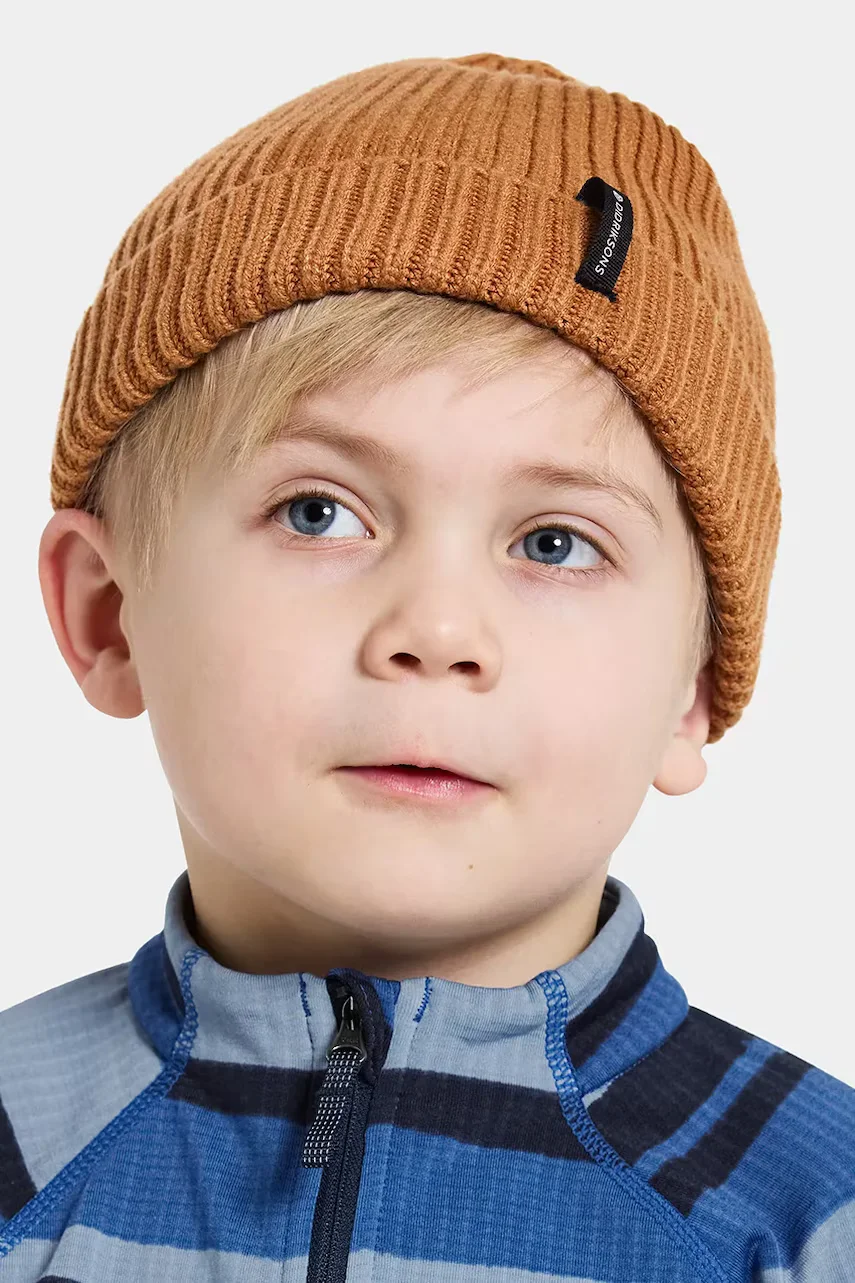 Didriksons Детска шапка BUS KIDS BEANIE 2