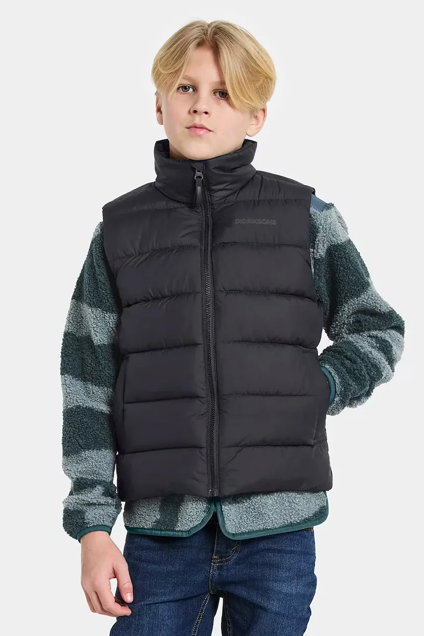 Didriksons Детски елек KILO KIDS VEST 2