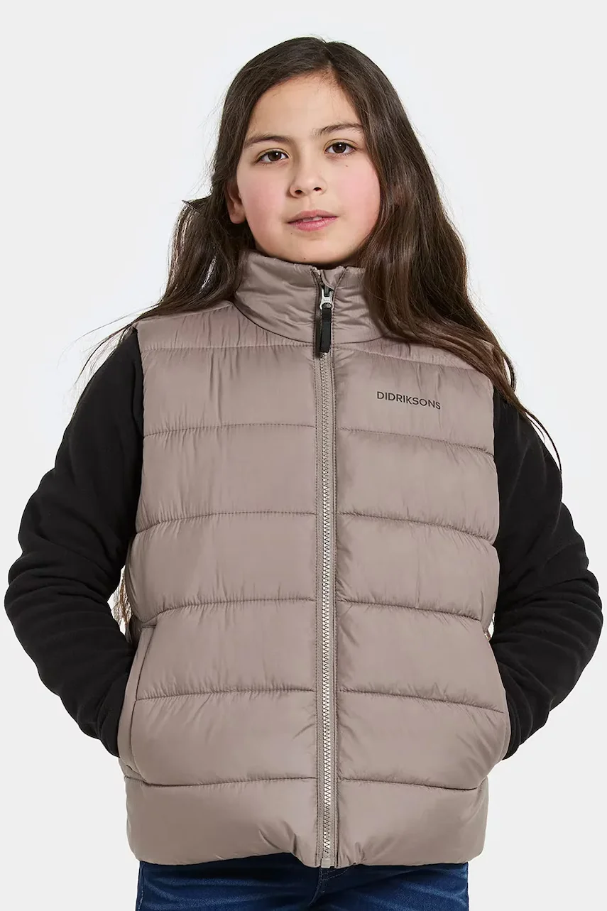 Didriksons Детски елек KILO KIDS VEST 2