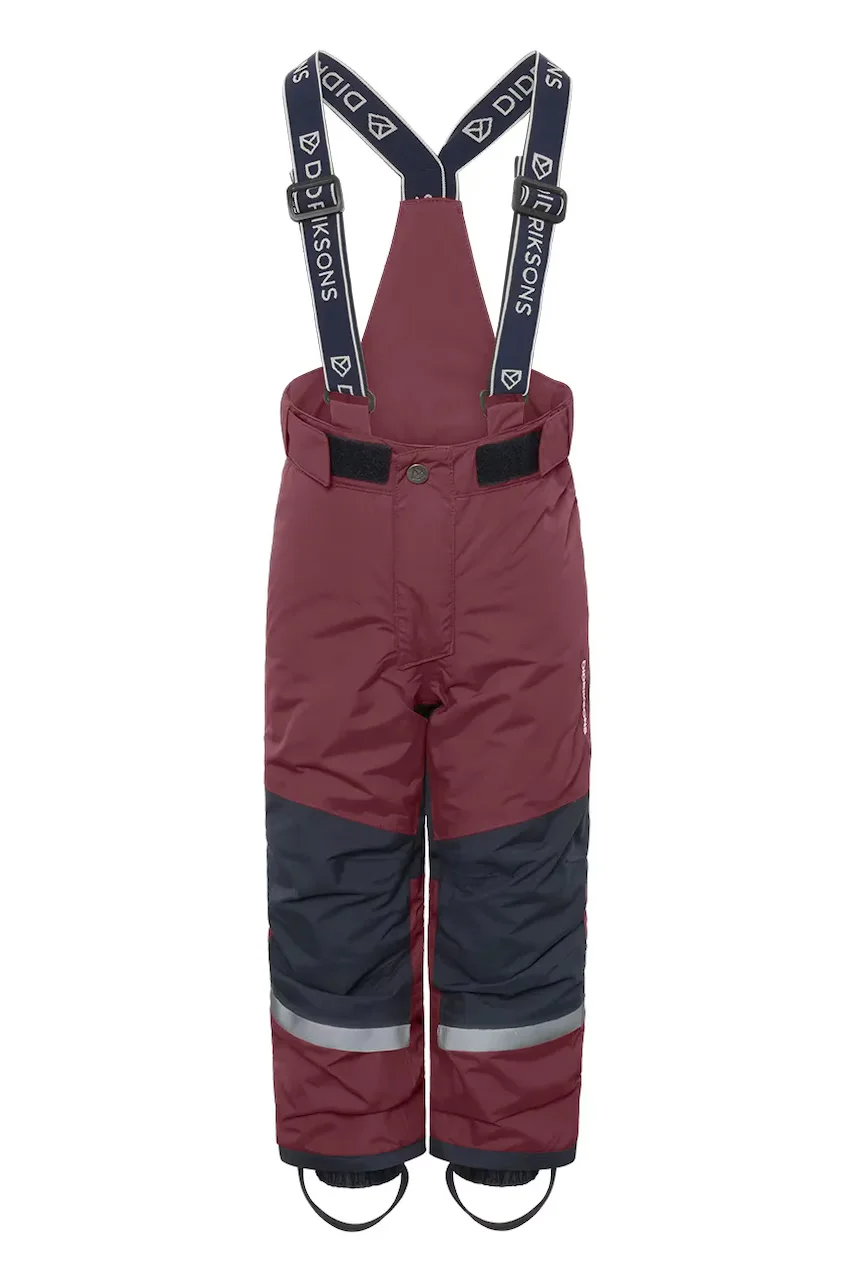 Didriksons Детски панталон IDRE KIDS PANTS 6