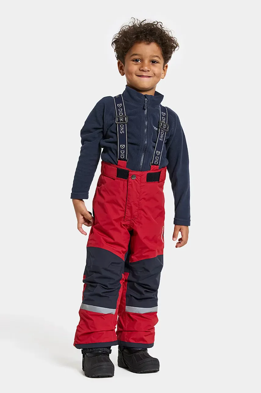 Didriksons Детски панталон IDRE KIDS PANTS 6