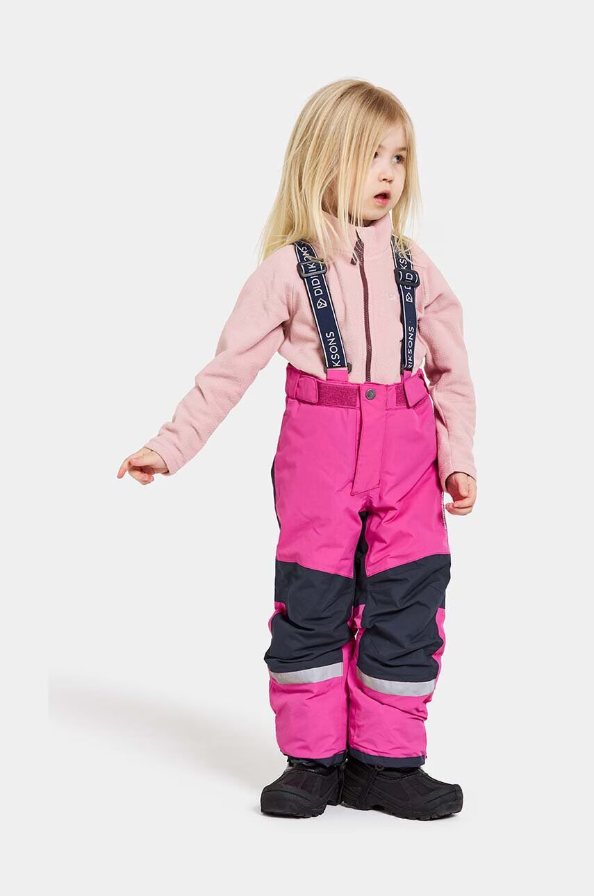 Didriksons Детски ски панталон IDRE KIDS PANTS