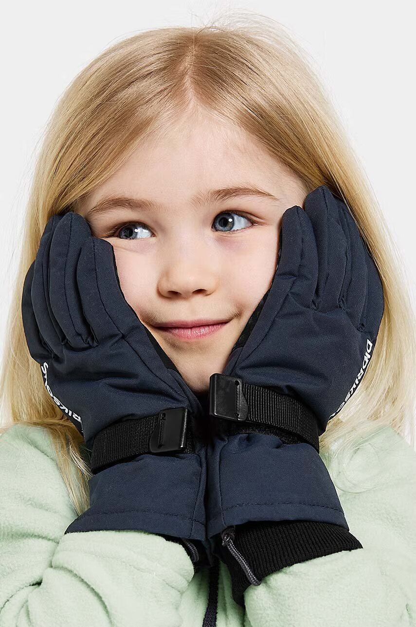 Didriksons Детски ски ръкавици BIGGLES GLOVES