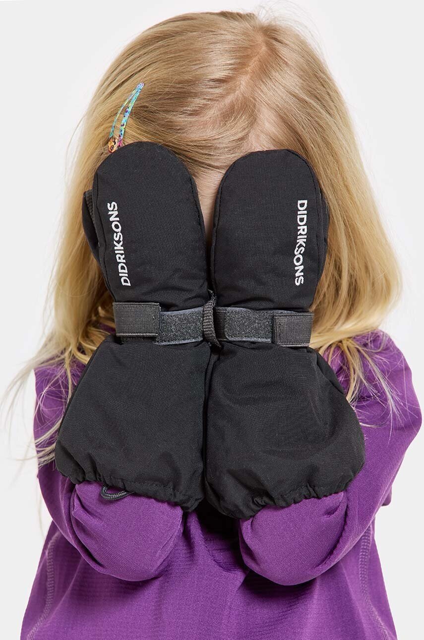 Didriksons Детски ски ръкавици BIGGLES MITTEN