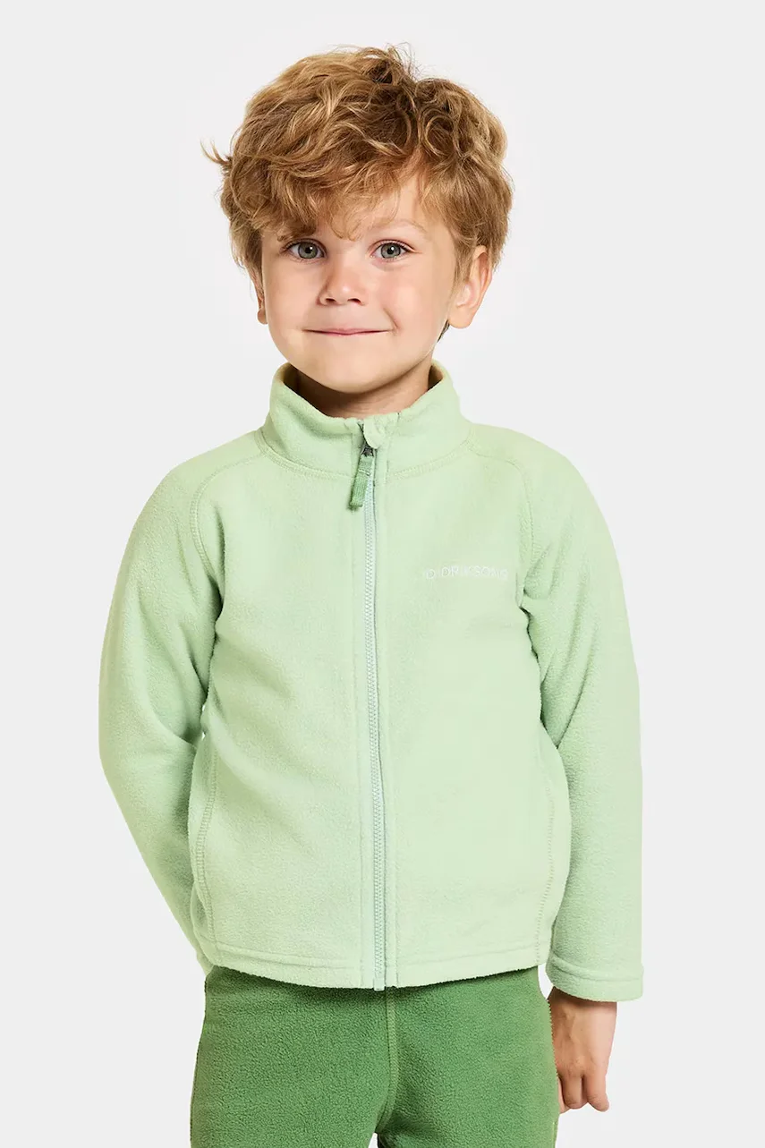 Didriksons Детски суичър MONTE KIDS FULLZIP