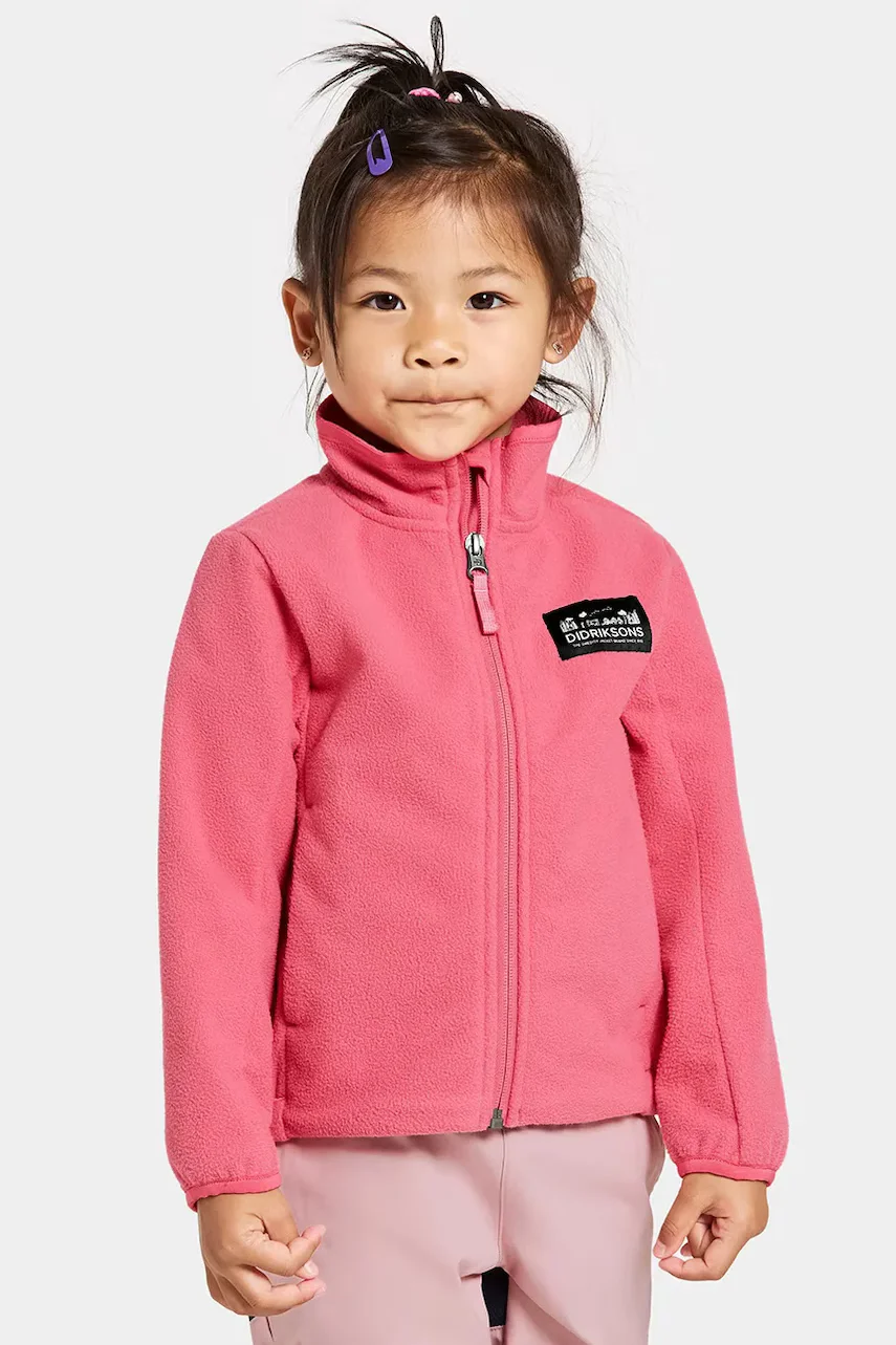 Didriksons Детски суичър MUSKOT KDS JACKET