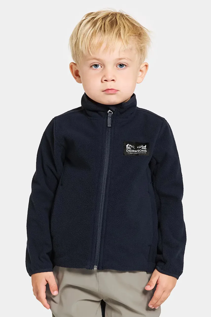 Didriksons Детски суичър MUSKOT KDS JACKET