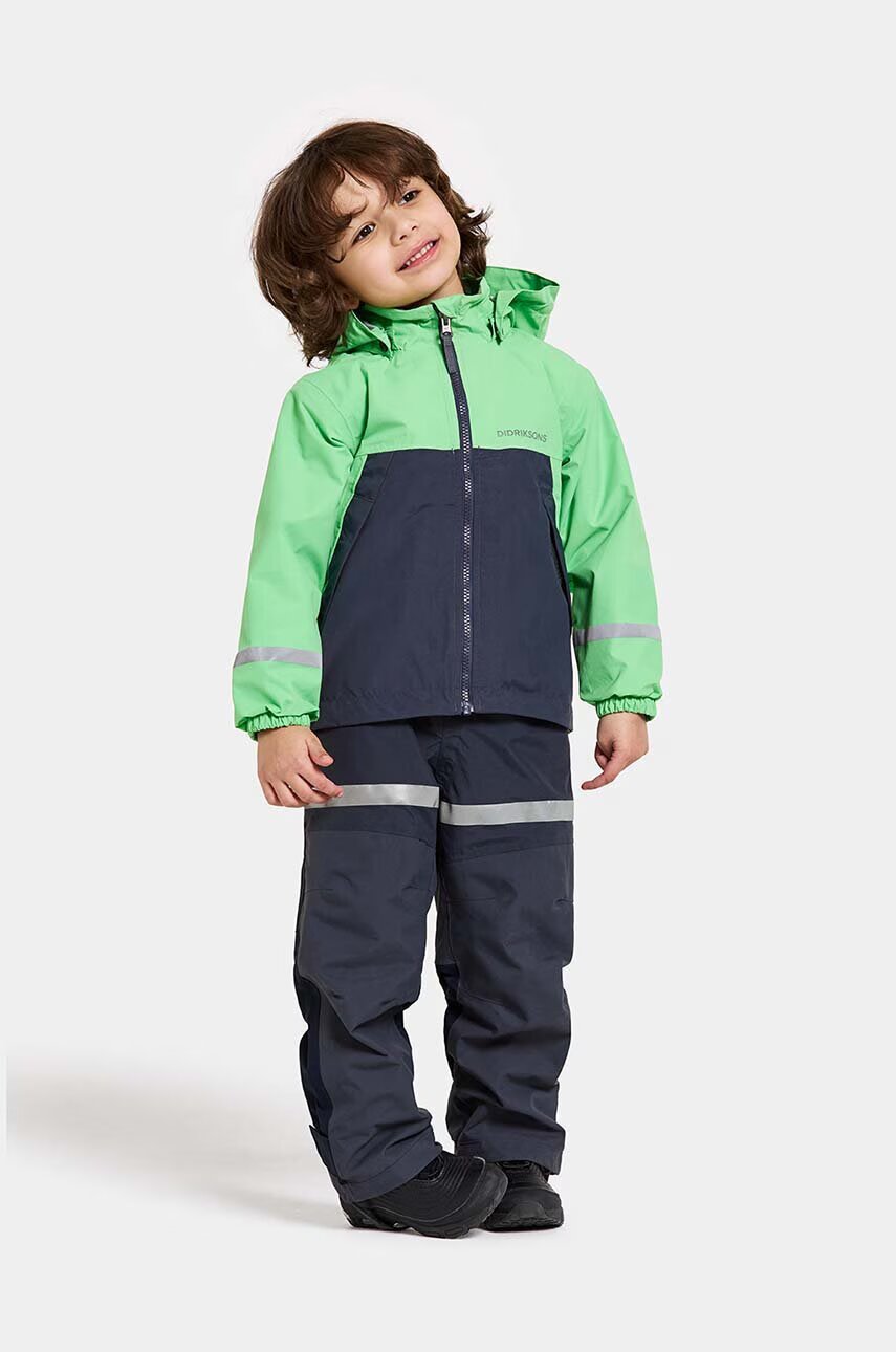 Didriksons Детско яке BLADET KIDS JKT